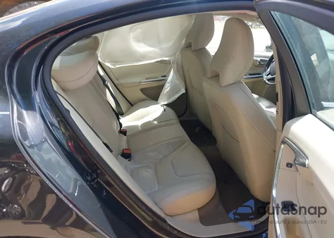 2012 Volvo S60 T5 from USA, damaged, VIN YV1622FS6C2138136